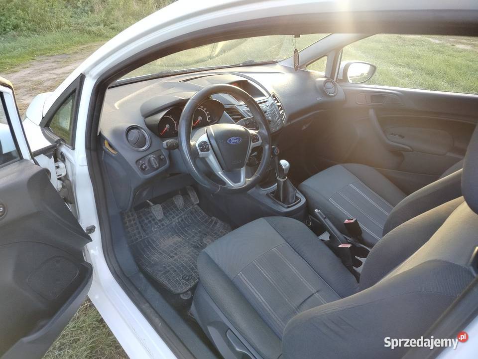 Ford Fiesta TDCi