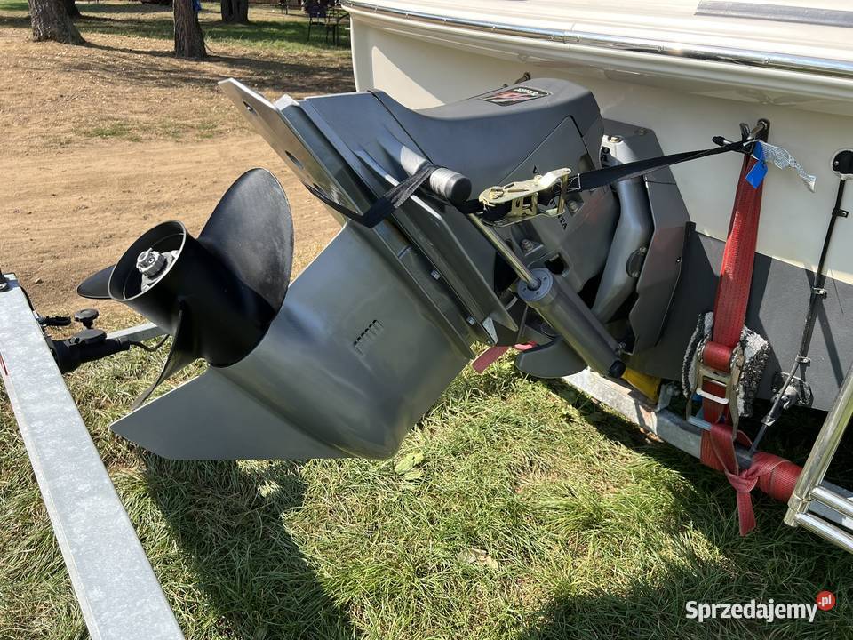 Łódź GLASTRON GX 185 Volvo Penta 30 Częstochowa