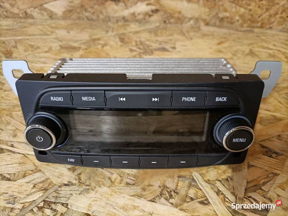 OPEL KARL 16 RADIO 42576167 wielkopolskie Pleszew