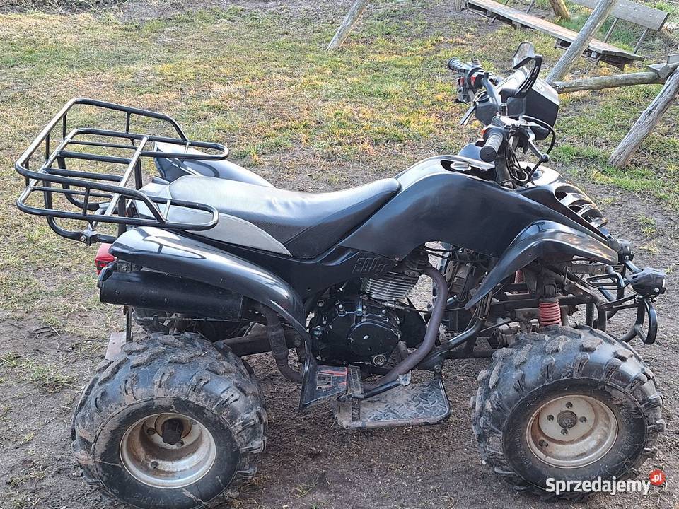 Bashan 200cc 4biegi wstwczny wał Kardana podlaskie Białystok