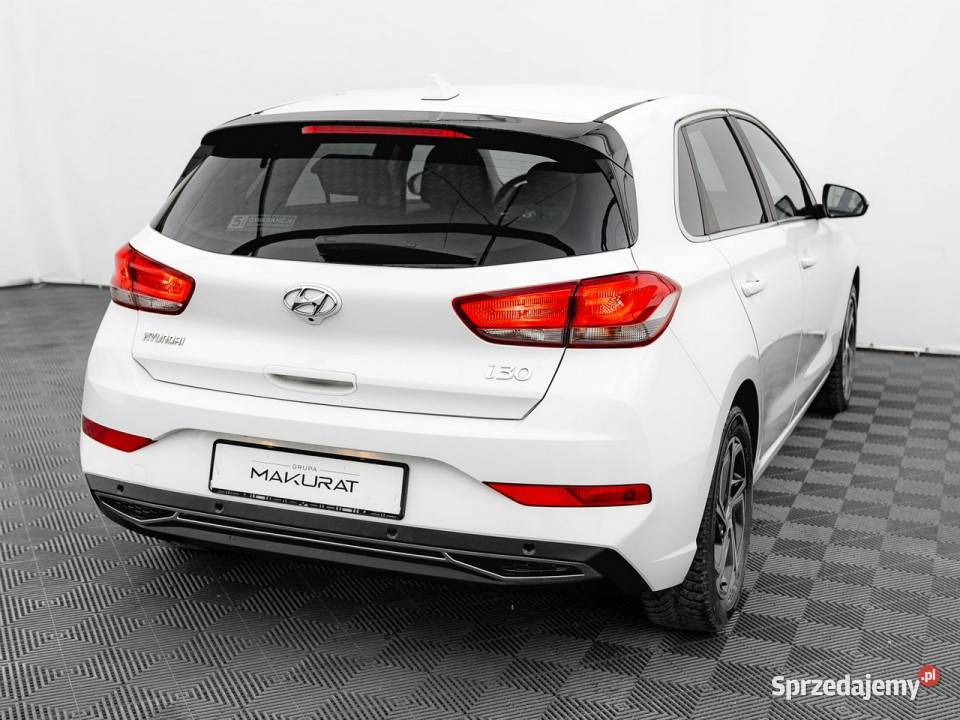 Hyundai i30 GD2A48216 D Comfort Kcofania 2 stref Gdańsk