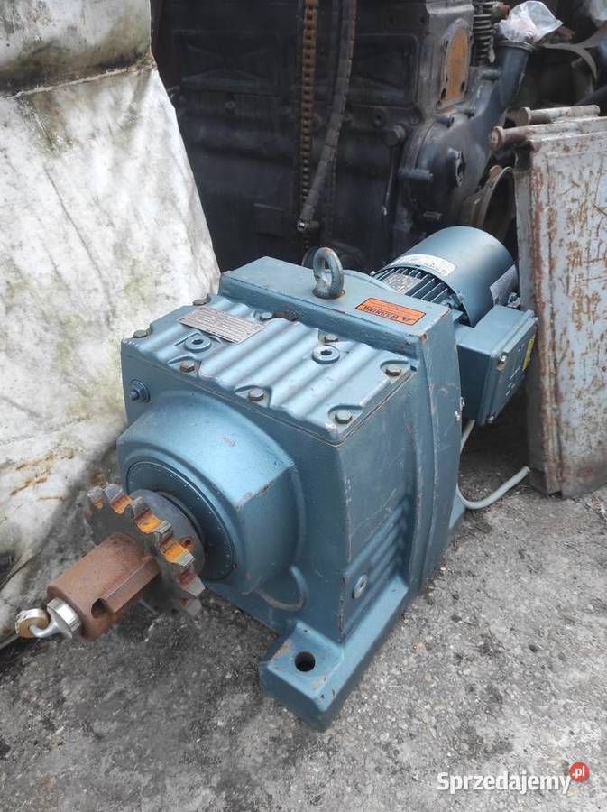 Reduktor elektryczny Racławice