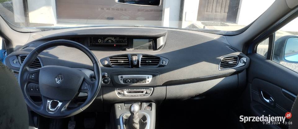Renault Scenic 3 12 115