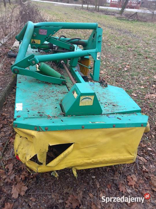 Kosiarka Stoll Wólka Biska sprzedam