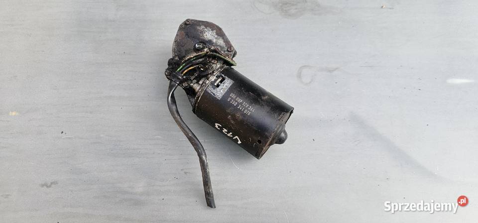 Silniczek wycieraczki przód mercedes w123 Zbąszyń