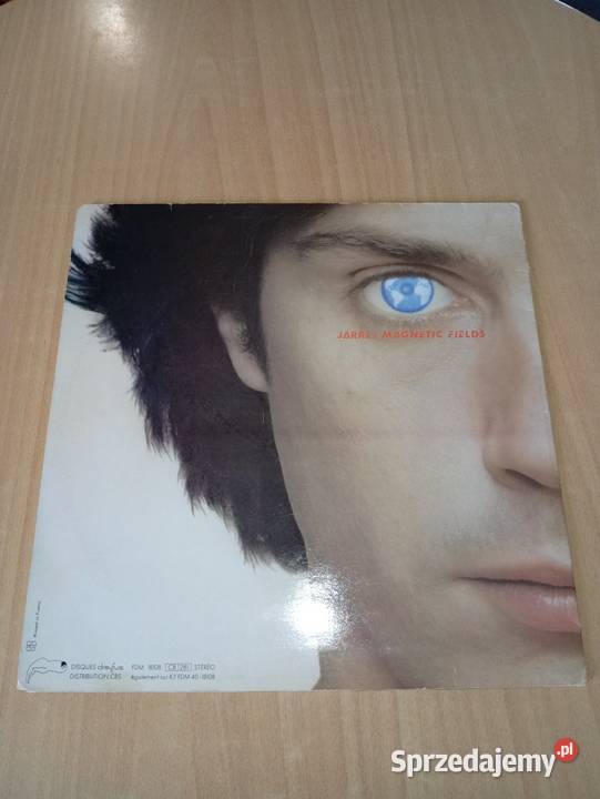 JeanMichel Jarre Les Chants Magnetiques JMJ