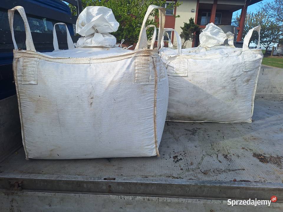 Bigbagi tonowe Warszew