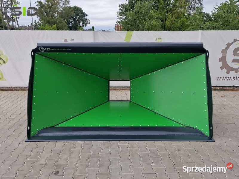 Łyżka BIG BAG do napełniania worków Napełniacz