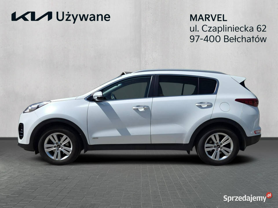 Kia Sportage 16 GDI Wersja BL AWD 177 DCT Salon Bełchatów sprzedam