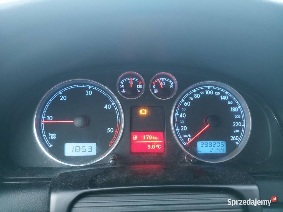 Volswagen passat b5 fl 2001r Starachowice