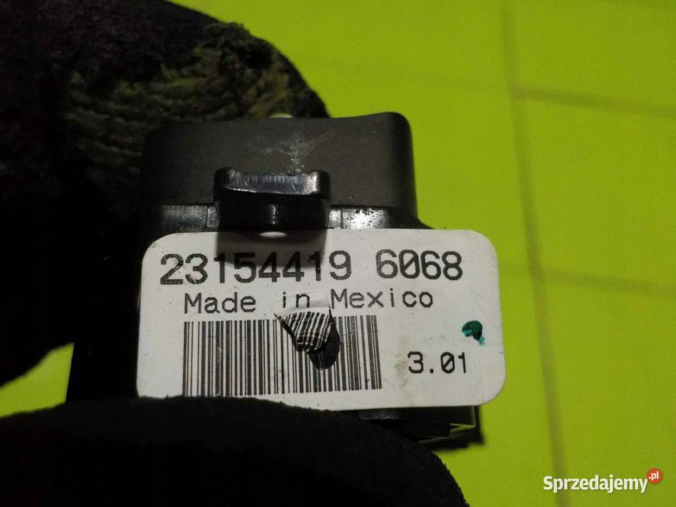 OPEL INSIGNIA A LIFT 16r przelacznik radia