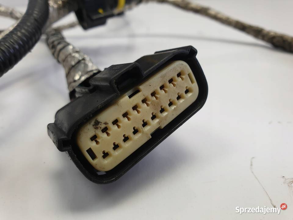 Range Rover Sport II 30 D WIĄZKA SKRZYNI BIEGÓW Rudka