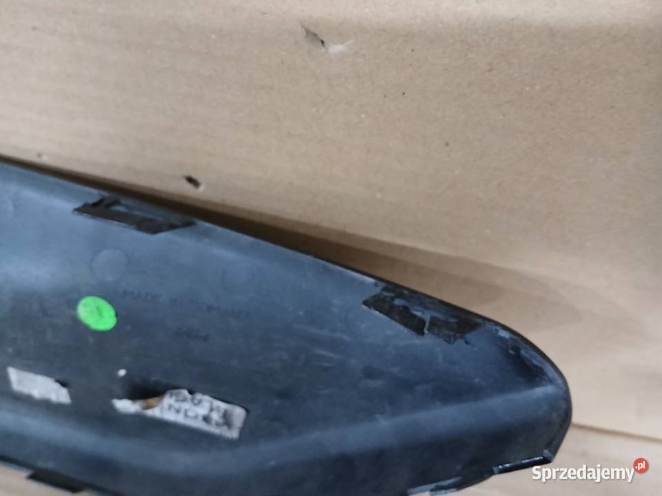 RAMKA KRATKA HALOGENU LEWA FORD PUMA MK2 ST LINE Drezdenko