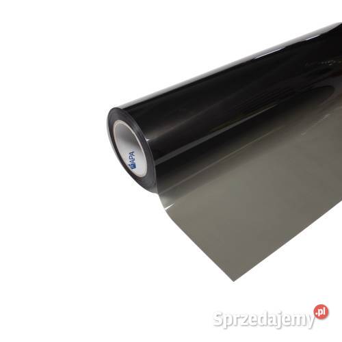 Folia Przezroczysta Pvc Renolit Smoke Graphite Latchorzew