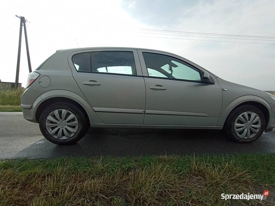 Opel Astra H Kcynia sprzedam