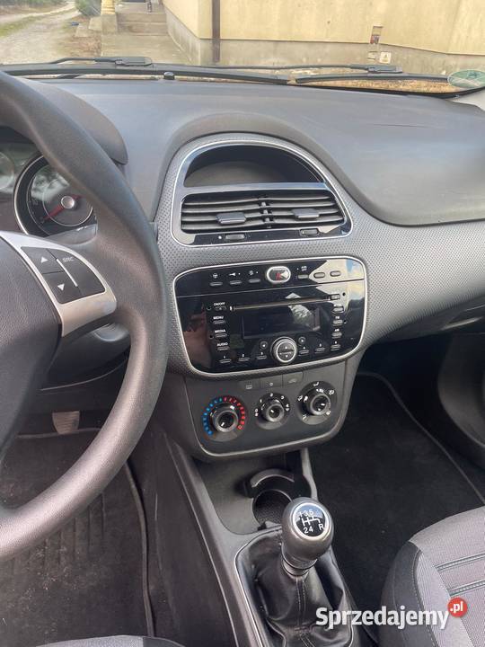 Fiat Punto Evo 2010 Punto Evo Kraków