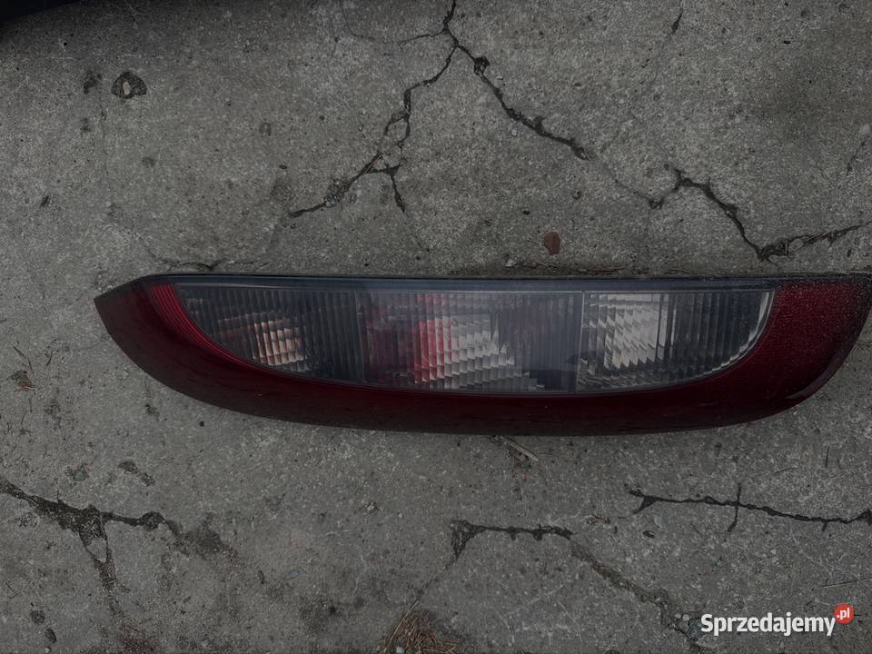 Lampa przód lewa Opel Corsa C Ostrów Wielkopolski sprzedam