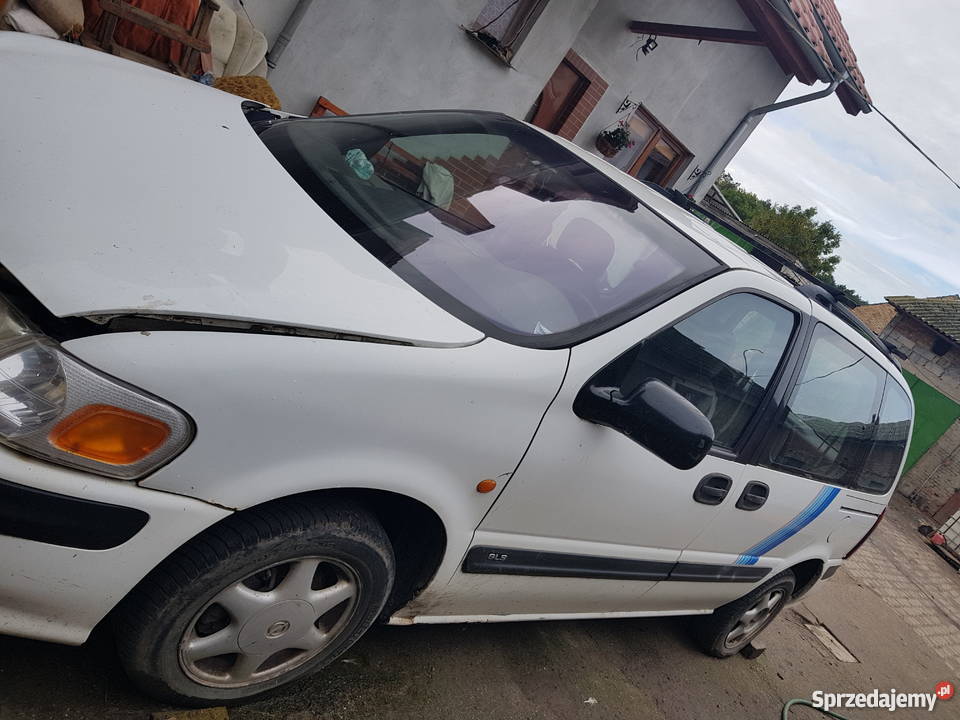 Opel sintra możliwa zamiana