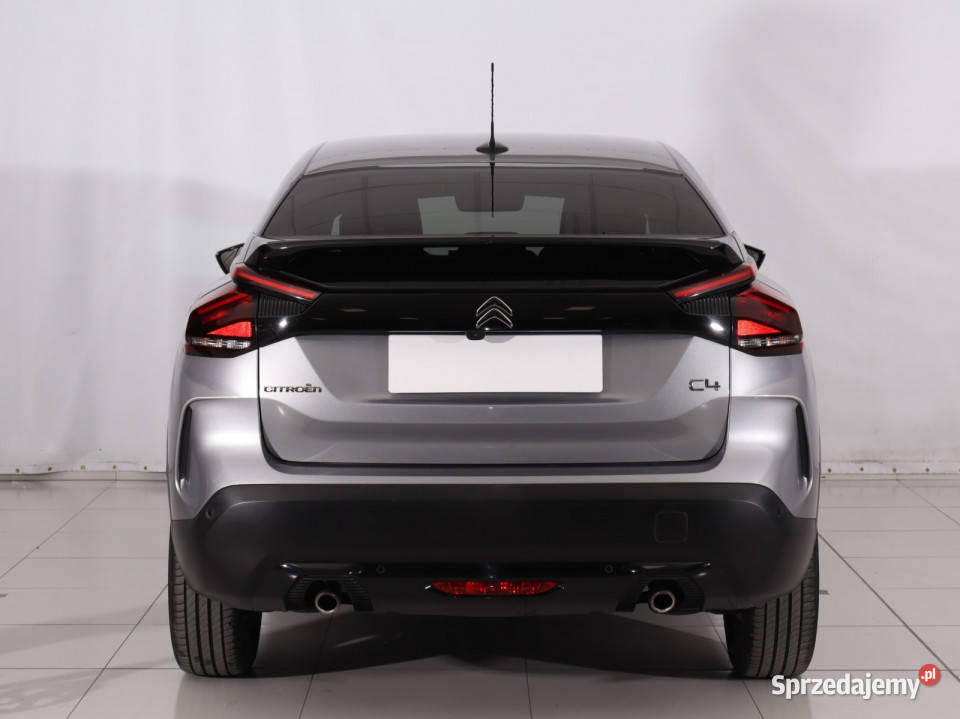 Citroen C4 12 PureTech 105027km C4 Piaseczno