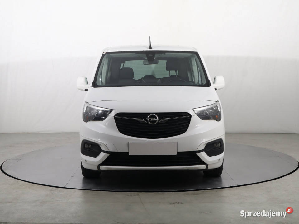 Opel Combo 12 Turbo Katowice