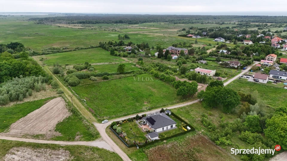 Stary Borek 8035 m Koncepcja kameralnego osie zachodniopomorskie