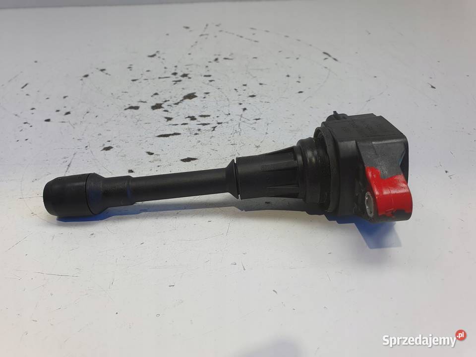 Nissan Micra IV K13 12 16V CEWKA ZAPŁONOWA osobowe Pozostałe Janów sprzedam