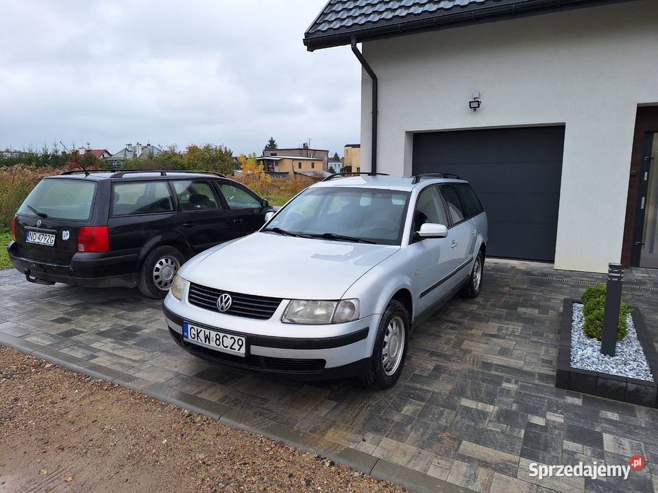 VW Passat B5 19 TDI 110 AFN wspomaganie kierownicy warmińsko-mazurskie Barczewo