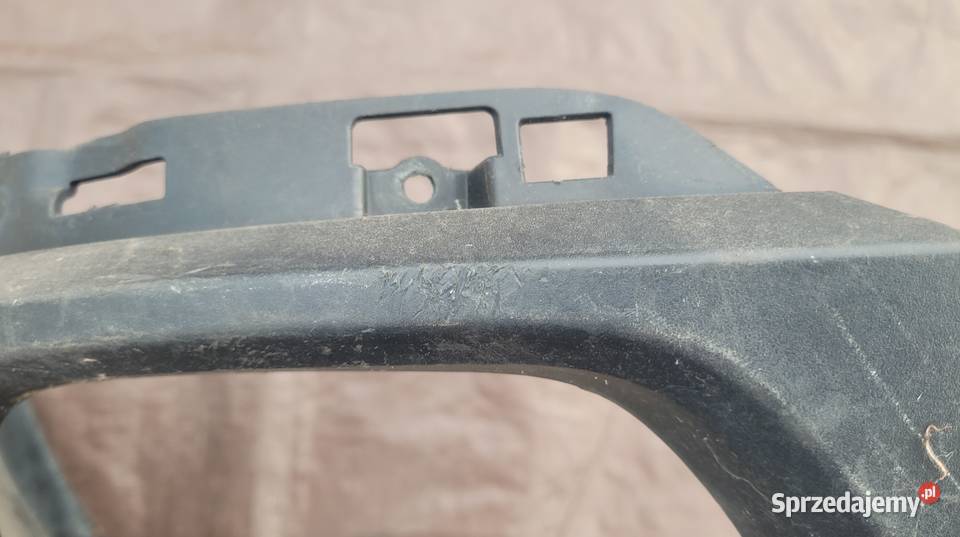 BMW X5 F15 SPOILER DOKŁADKA ZDERZAKA TYŁ Ruda Śląska