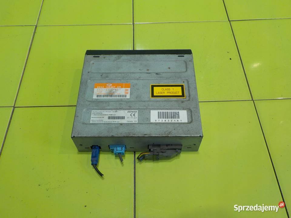 RANGE ROVER SPORT I 27 TDV6 07r zmieniarka plyt Suków