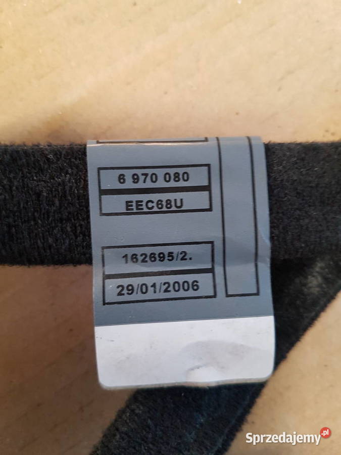 BMW E60 X1 F48 WIAZKA START STOP KOSTKA 6970080 Turek