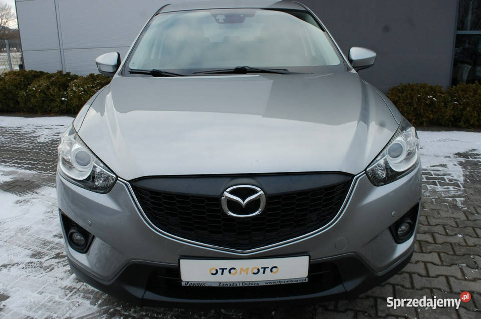 Mazda CX5 4X4Nawigacja I 20122017 VAT marża podkarpackie Dębica