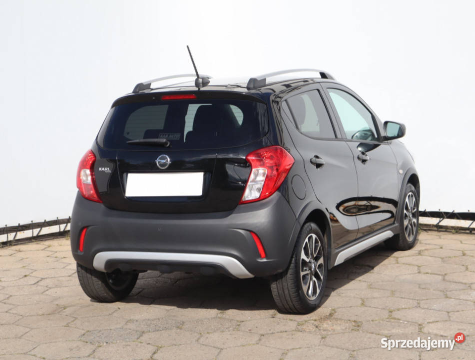 Opel Karl 10 wielofunkcyjna kierownica