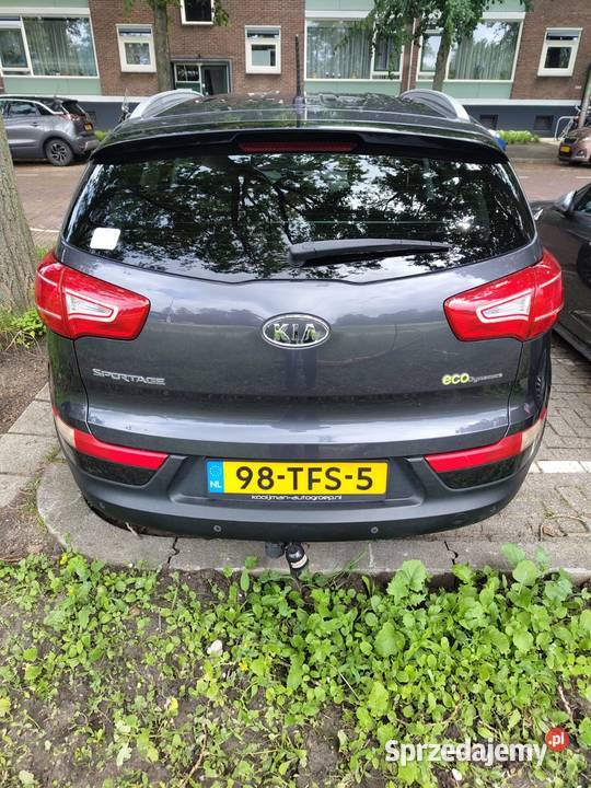 Kia sportage pierwszy właściciel w Polsce Kurów