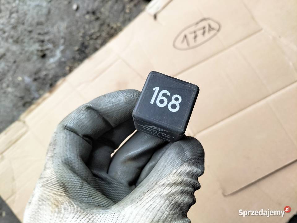 PRZEKAŹNIK 168 7M0906363 lubelskie Kamień-Kolonia