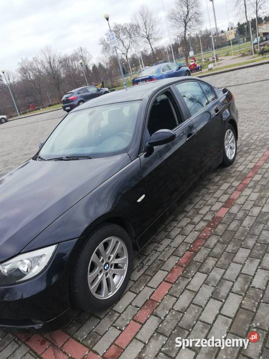 Sprzedam BMW E90 320I 2005r Ustronie Morskie sprzedam