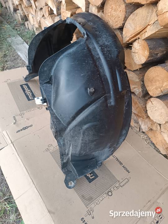 NADKOLE LEWY PRZÓD DACIA DOKKER 638411852R osobowe Międzychód