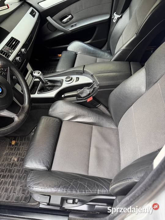 Bmw E61 20 benzyna Rybnik