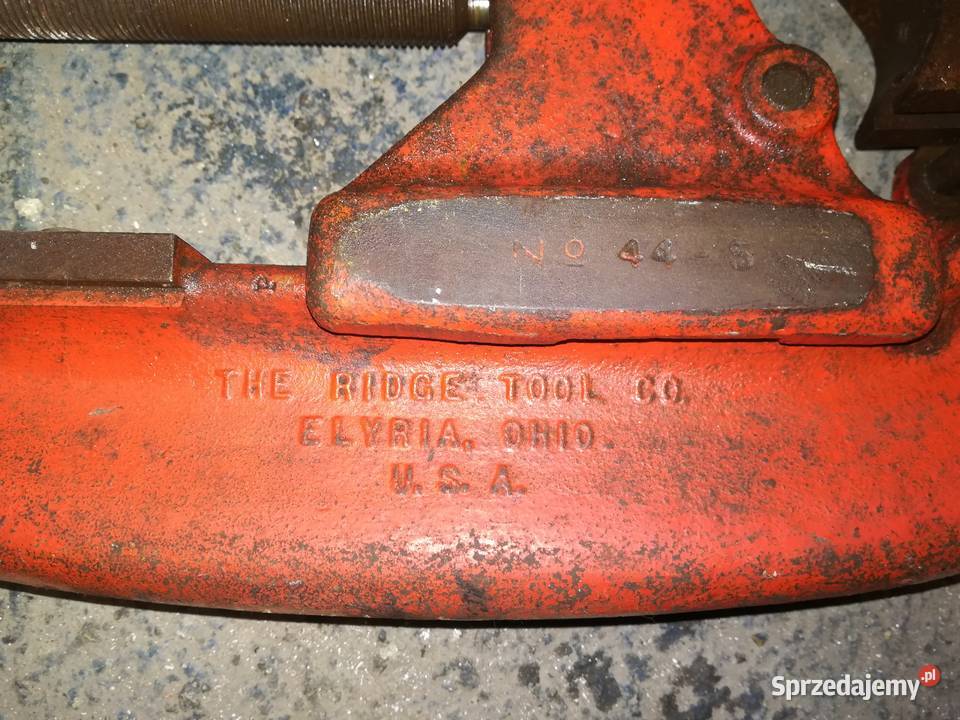 RIDGID Obcinak do rur z 4 kółkami 44S 32880 lubelskie Lublin