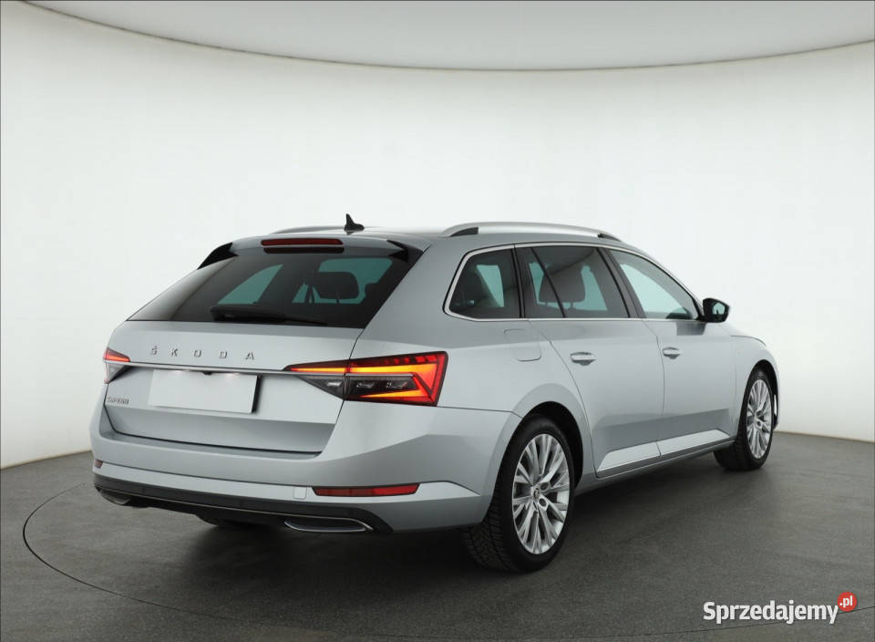 Skoda Superb 15 TSI czujnik zmierzchu mazowieckie