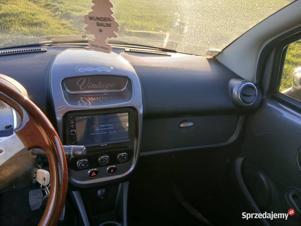 AIXAM Microcar Bellier wielkopolskie Dzielice sprzedam