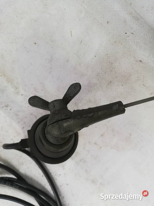 Fiat 125p 126p syrena warszawa antena osobowe wielkopolskie