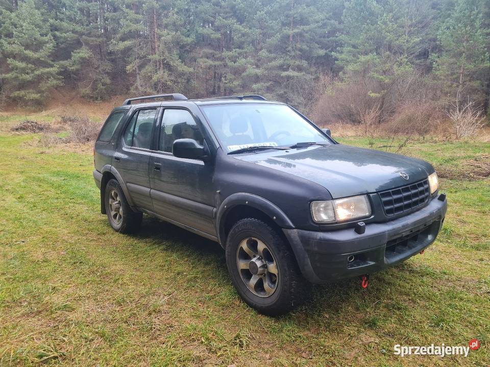 Opel frontera B 22dti 2000r Sulejów