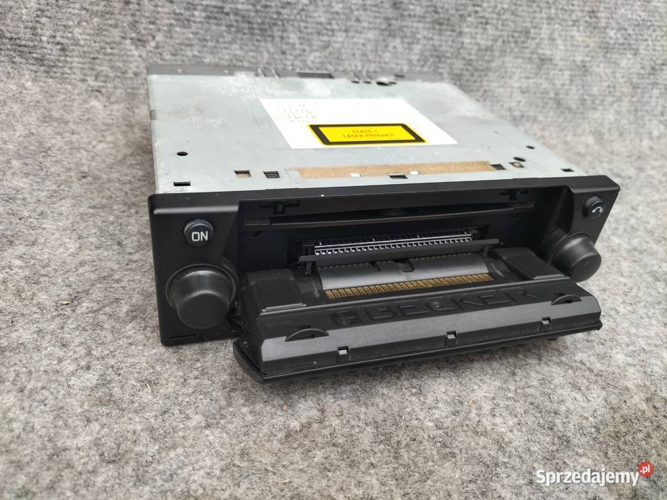 BECKER MEXICO PRO CD BE4625 radioodtwarzacz Leszno