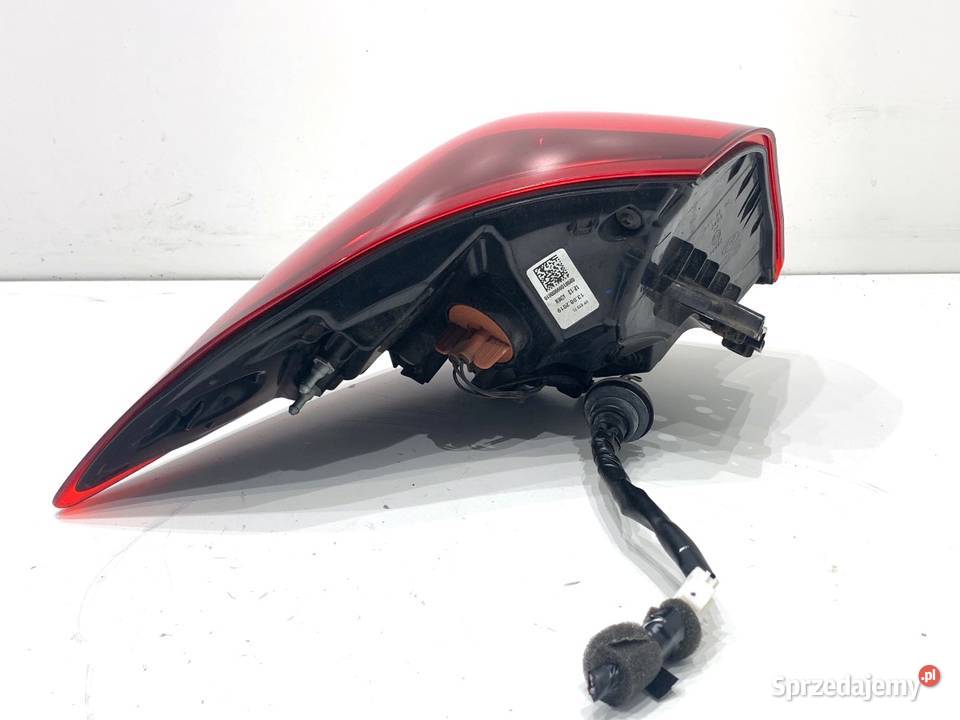 LAMPA PRAWY TYŁ HYUNDAI i20 II 92402C8600 podkarpackie