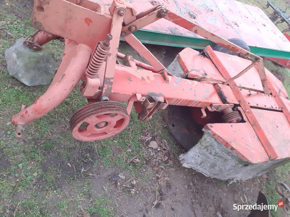 Kosiarka rotacyjna nieuszkodzony Maszyny rolnicze Koprzywnica
