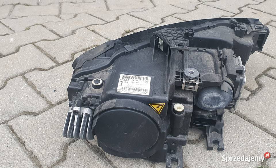 Lampa przednia Xenon Audi A5 8TLift 2013rwersja Lublin
