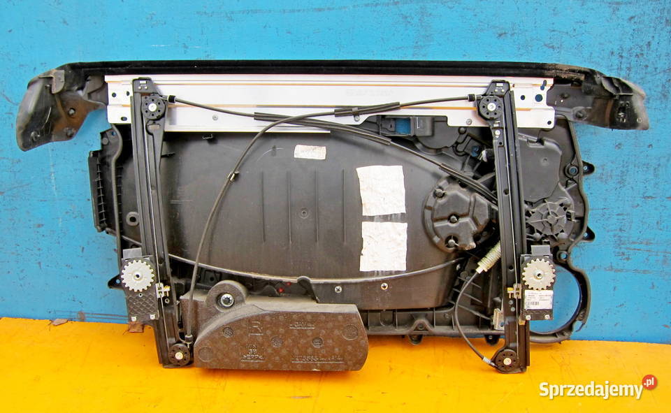 MINI R56 PRAWY PODNOŚNIKI SZYBY ORGL 0130822381