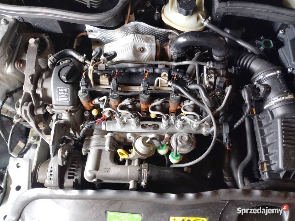 Mini one r50 14D radio Babiak sprzedam