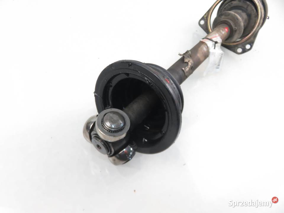 PÓŁOŚ LEWA PRZEDNIA RENAULT ESPACE IV 22 dCi