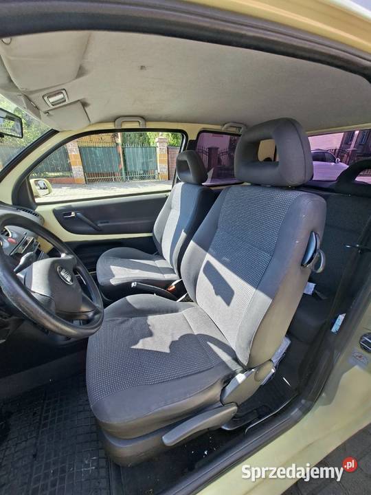 Seat arosa świętokrzyskie Starachowice sprzedam